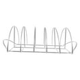 thumbnail image 3 of WHAMVOX  Grill Outdoor Chicken Leg Rack for Racks Brackets Child Silver, 3 of 7