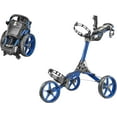 thumbnail image 1 of CaddyLite Compact Chariot de Golf Semi-Automatique Pliant et Dépliable, Bleu, 1 of 4