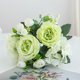 thumbnail image 5 of Flores artificiales | Tallos florales artificiales para decoración del hogar, centros de mesa para bodas y arreglos de pared, 5 of 7