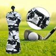 thumbnail image 3 of Cubierta de cabeza de madera de golf de cuero de PU impermeable 1 3 5 UT Zulema  Casco de palo de golf, 3 of 8
