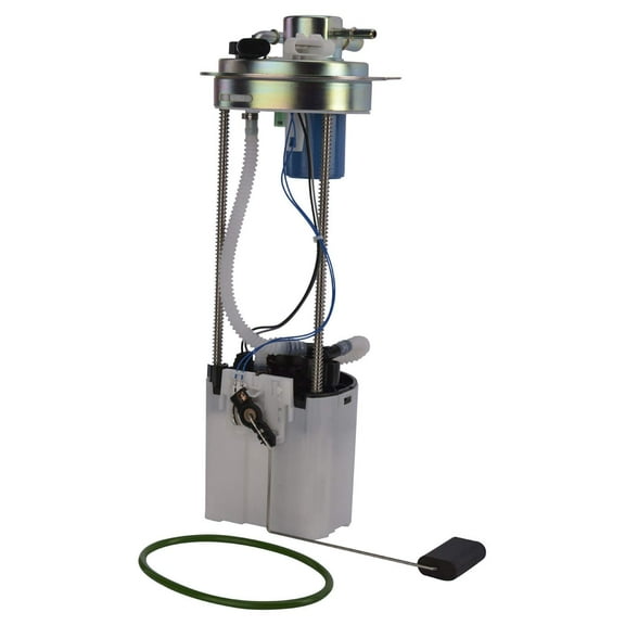 TRQ Fuel Gas Pump & Sending Unit Module Assembly for Silverado Sierra 1500 FPA62024