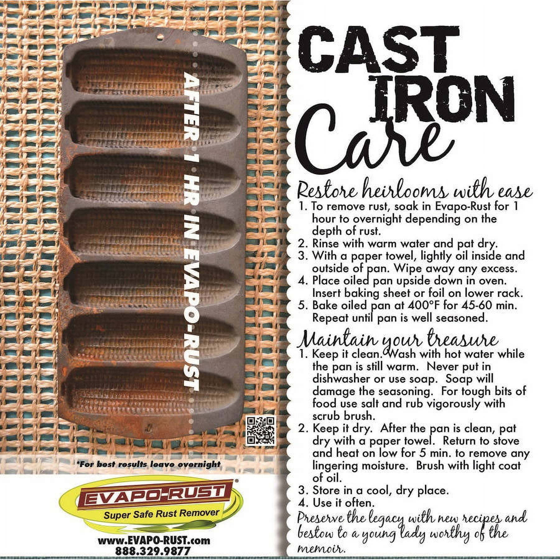 Buy Evapo-rust 1 Gallon - The Original Safe Industrial Strength Rust  Remover Online at desertcartKUWAIT