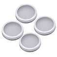thumbnail image 1 of 4pcs Stainless Steel Sprouting Screen Sprouting Lids for Round Mouth Canning Jar (70mm), 1 of 8
