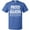Royal Blue, variant on Inktastic Proud Grandpa Fathers Day T-Shirt