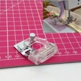 thumbnail image 2 of EeaseCA Pressure Foot Sewing Machine Presser Foot Adjustable Bias Binder Foot Set for Domestic Sewing Machines, 2 of 5