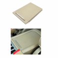 thumbnail image 2 of Universal Car Center Console Cup Holder Cover with Slide Roller Blind for 2010-2016 Models, 2 of 5