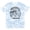 Tie Dye Blue, variant on Inktastic Summer Vacation Mode Pensacola Beach Florida T-Shirt