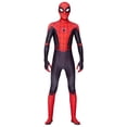 thumbnail image 1 of Disfraz de Spiderman para niños, traje de Cosplay de Peter Parker lejos de casa, Zentai, Halloween Fivean unisex, 1 of 2