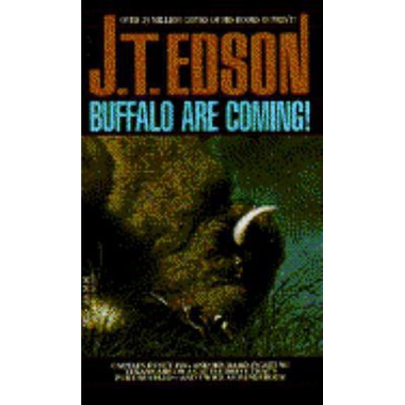 Pre-Owned Buffalo are Coming (Unknown) 0440210461 9780440210467