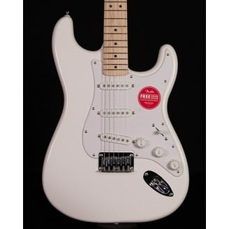 Fender Squier Bullet® Strat® HT - Arctic White - Walmart.com