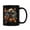 B, variant on asddcavvf Mug Cute Pumpkin Mug Theme Ceramic Mug 11oz Mug For Daily For Present Pottery Mugs Vintage Diner Coffee Mugs