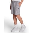 thumbnail image 2 of Reebok Boy's 2-Pack Legacy Performance Core Short, Sizes 4-18, 2 of 17