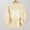 A876 Beige, variant on St. Patrick's Day Sweatshirt for Women Floral Shamrock Pattern Crewneck Long Sleeve Ribbed Cuffs Loose Fit Graphic Holiday Top