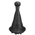 thumbnail image 2 of Car Gear Knob Lever Shifter Stick Gaiter Boot Cover for Peugeot Partner, 2 of 9