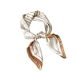 thumbnail image 3 of LILIYA Fashion Scarf for Women - Long Scarf Soft Lightweight, Silk Feeling for Neck, Hair, Purse & Belt Accessory All Season, 3 of 3