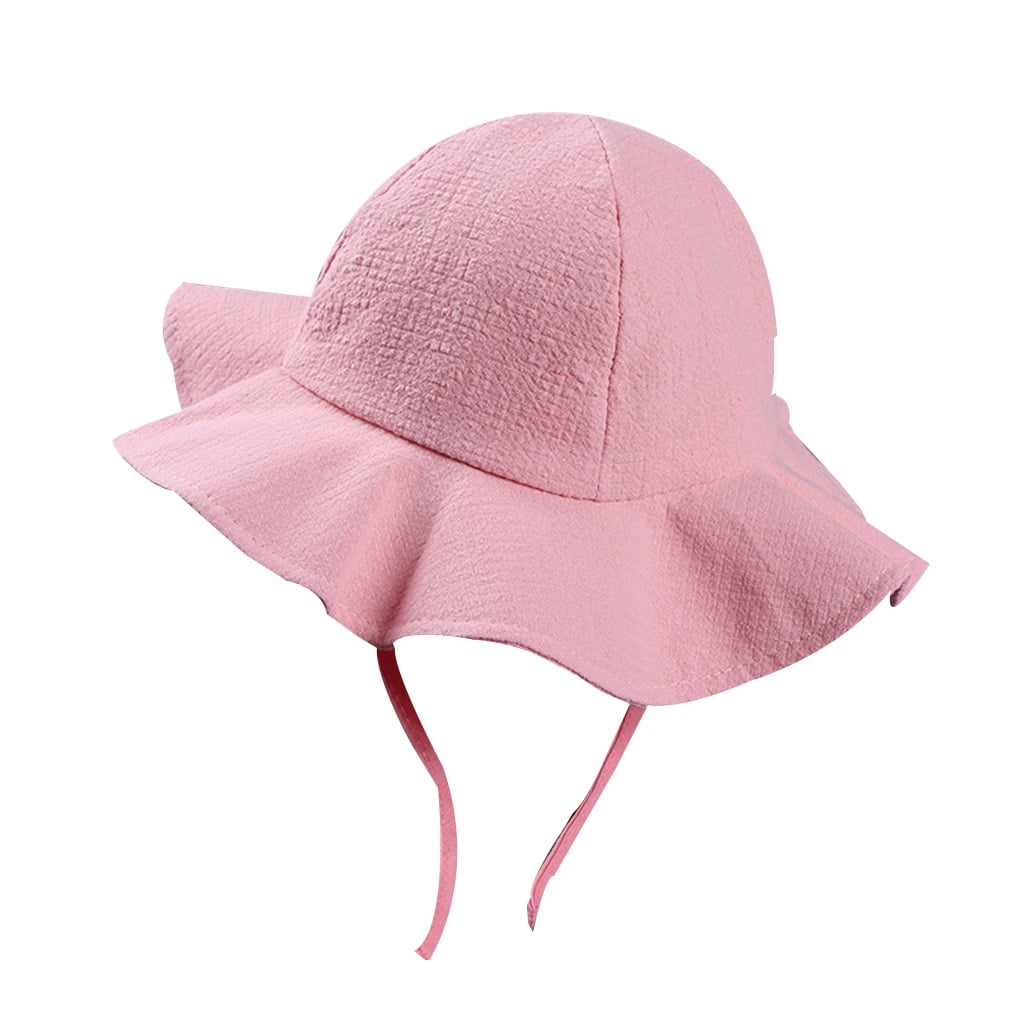 baby fishing hat