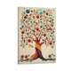 thumbnail image 1 of Árbol de la Vida Cuadro decorativo colgante - Arte de pared - Póster enmarcado - Decoración de pared - Regalos para familia, amigos y aficionados 40*60 cm, 1 of 6