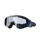 thumbnail image 2 of Gafas de Natación para Adultos - Marco Grande de Silicona, Lentes Degradadas Galvanizadas, Visión Clara Anti-Vaho, Correa Ajustable, Gafas de Natación Profesionales Unisex., 2 of 4