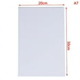 thumbnail image 1 of 2PCS Blank White Mini Small Stretched Artist Canvas Art Board Oil Paint Board, 1 of 6