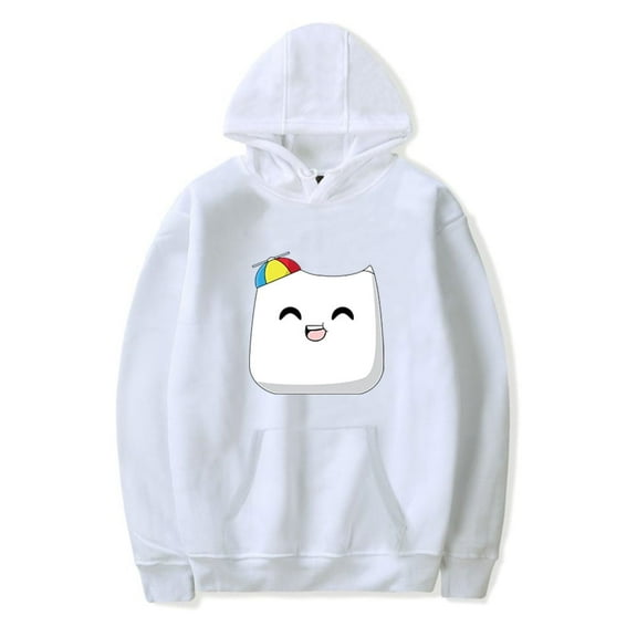 SMii7Y Merch Hoodie Unique Sweatshirt Fashion Pullover Men Women Longsleeve Funny Tops