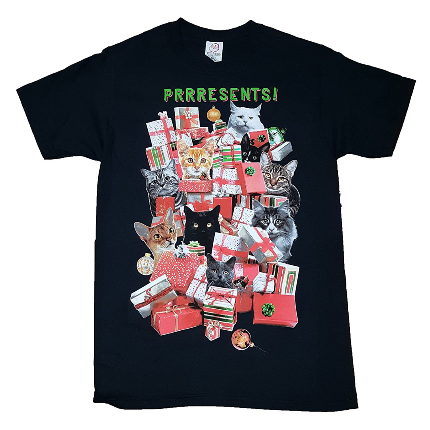 walmart mens christmas t shirts