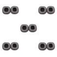 thumbnail image 1 of Sidaley 2 almohadillas para los oídos para auriculares, almohadillas para los oídos de repuesto para Marshall III, auriculares inalámbricos Type2 NO2, 1 of 6