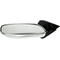 thumbnail image 4 of MIRROR Compatible For 1988-1998 Chevrolet K1500 1999-2000 Cadillac Escalade Right Passenger Chrome, 4 of 5