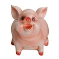 thumbnail image 2 of Cute Large Piggy Bank Toy, Shatterproof Money Bank, Toy Gift Savings Jar, Coin Bank ATM for Boys, Girls, Kids, Adults and Children (Large Pig), 2 of 8