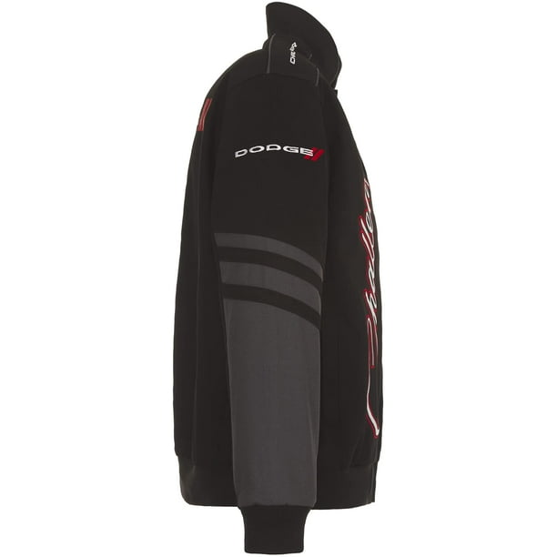 MILITARY WARM UP JACKET【BLACK】｜CHALLENGER｜MELTING POT