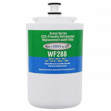 Aqua Fresh UKF7003 / WF288 Replacement Water Filter for Maytag MZD2766GES Refrigerator Model AquaFresh