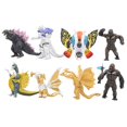 thumbnail image 1 of 8 unids/set Godzilla vs. Figura de acción de PVC de 3ª y 4ª generación de King Kong, juguete de modelos coleccionables de 9cm, 1 of 4