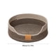thumbnail image 2 of Camas para Perros para Perros Pequeños Mascota Toda la Temporada Universal Tejido a Mano Alfombra para Dormir, Tabla de Rasguños, Perro Canil, Cama de Ratán Camas para Perros Pequeños, 2 of 6