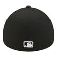 thumbnail image 4 of Men's New Era  Black Athletics A-Frame 59FORTY Fitted Hat, 4 of 7