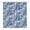 style-2, variant on Blue Willow Seamless Pattern Shower Curtain Ornament Bathroom Curtains with Fabric Bathroom Decor