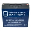 12V 18AH GEL Battery for ATD Tools Jump Starter 5926
