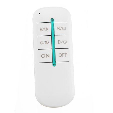 4 Way Wireless Remote Control Light Lamp Switch Walmart Canada