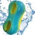 thumbnail image 6 of Pull Buoy Leg Float Kickboard Swimming Stroke Floating Swimming Training Aid Blue, 6 of 8