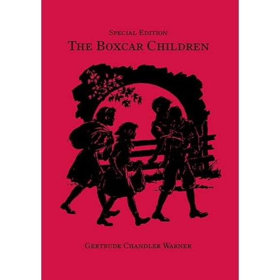 Pre-Owned The Boxcar Children, Special Edition (Boxcar Children Mysteries) Hardcover