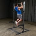 thumbnail image 6 of Powerline by Body-Solid PPR500 - Half Rack (New), 6 of 8