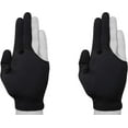 thumbnail image 3 of Billiard Quality Pool Cue Glove - Fits either hand - One size fits all - Choose your color, 3 of 4