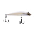 thumbnail image 3 of Berkley Finisher, 2.75 in, Glide Baits, French Pearl (1 Count), 3 of 10