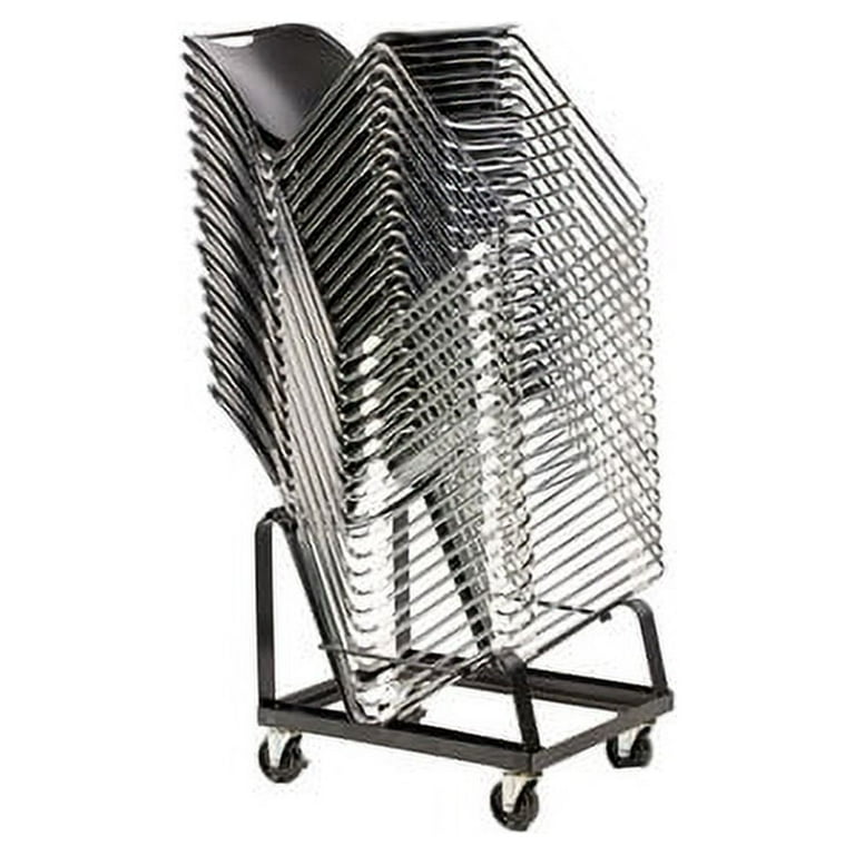 Lorell Stack Chair Dolly - 25.5 Lorell Stack Chair Dolly - 25.5