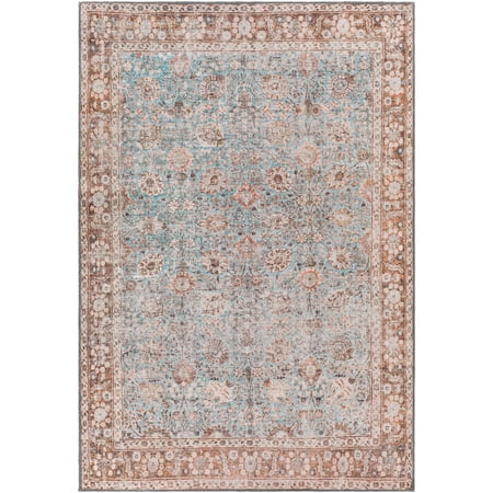 Art of Knot Traditional Oriental Area Rug, 9' x 12'