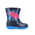 thumbnail image 1 of Botas De Lluvia Zapatos Niño Sintetico Marino, 1 of 5