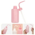 thumbnail image 2 of Stri 4pcs Squeeze Bottles Plant Watering Cans Small Plastic Irrigation Bottles 500ml, 2 of 7