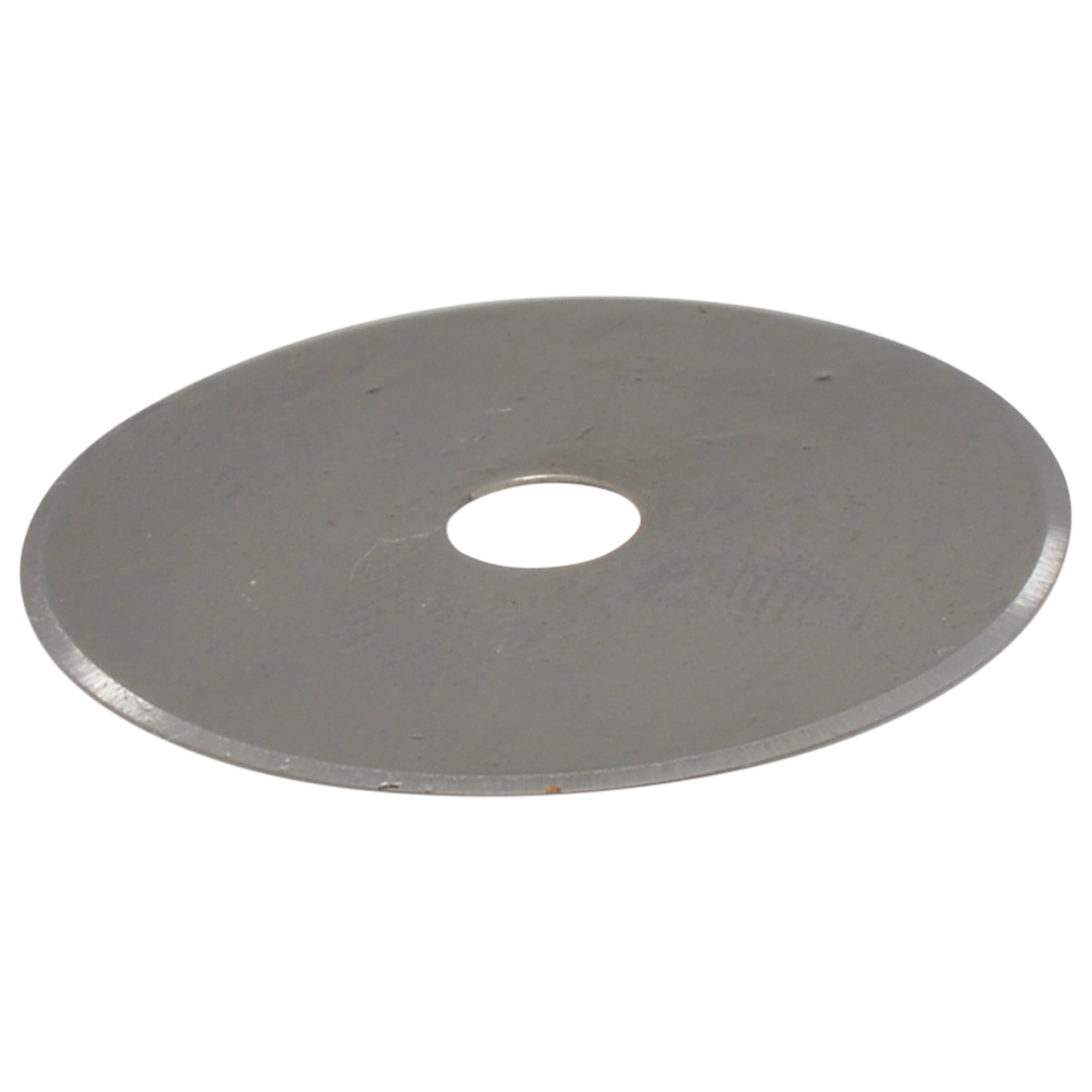 Westcott Titanium Rotary Trimmer, 28MM, Replacement Blade, for Craft, Blue, 3-Pack