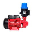 thumbnail image 1 of Bomba De Agua Periferica Duo 1/2Hp 370W Control Automatico rojo 370 w, 1 of 9