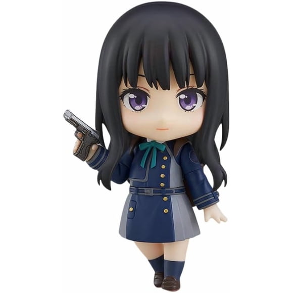 Nouvelle Figurine Akane Kamishiro, Figurine Nana Inoue, Figurines d'Action Mobiles de Remplacement 10cm/3.9 Pouces Cosplay Fait Main Statues en PVC Souvenirs Cadeaux (a)