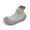 B02/Grey, variant on Baby Sock Shoes Baby Walking Shoes Infant Non-Slip Breathable Slippers Soft Rubber Sole Sneakers for Baby Boys Girls