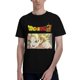 thumbnail image 1 of Camiseta de Manga Corta para Hombres DBZ, 1 of 5